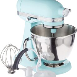 KitchenAid Artisan Mini 3.5 Quart Tilt-Head Stand Mixer - KSM3316X - Ice