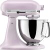 KitchenAid Artisan Series 5 Quart Tilt-Head Stand Mixer, KSM150PS, Wildflower