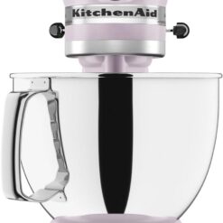KitchenAid Artisan Series 5 Quart Tilt-Head Stand Mixer, KSM150PS, Wildflower