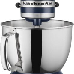 KitchenAid Artisan 5 Quart Tilt-Head Stand Mixer - KSM150PS, Ink Blue