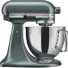 KitchenAid Artisan Series 5 Quart Tilt Head Stand Mixer, KSM150PS, Juniper