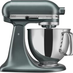 KitchenAid Artisan Series 5 Quart Tilt Head Stand Mixer, KSM150PS, Juniper
