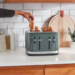 KitchenAid 4 Slice Toaster KMT4109JP, Juniper