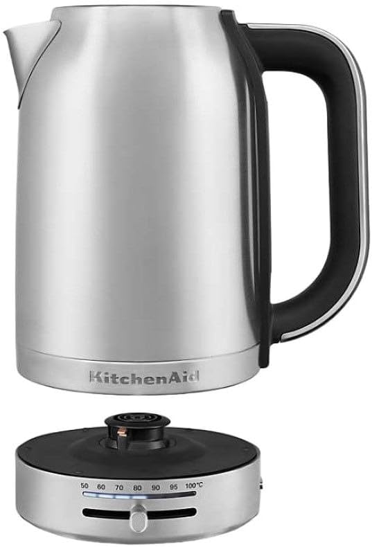 KitchenAid 1.7L Electric Kettle | Brushed Stainless Steel