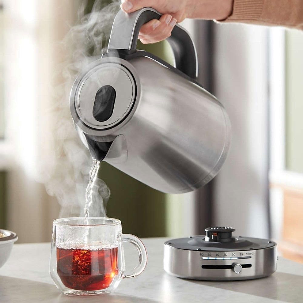 KitchenAid 1.7L Electric Kettle | Brushed Stainless Steel
