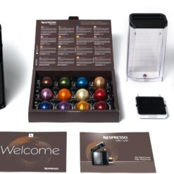 Nespresso Vertuo Coffee and Espresso Maker by De'Longhi, Titan