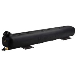 WaterPORT 54-in Polyethylene Weekender 8.0 Gallon Water Tank