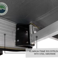 Overland Vehicle Systems 270-in Polyester Awning and Hardware