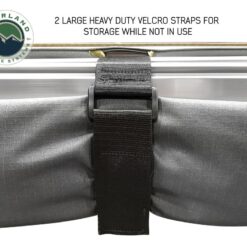 Overland Vehicle Systems 270-in Polyester Awning and Hardware