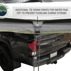 Overland Vehicle Systems 270-in Polyester Awning and Hardware