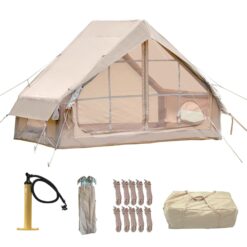 Damerin Tents Polyester 6 -Person Tent