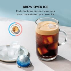 Nespresso Vertuo Next Coffee and Espresso Maker by Breville, Navy