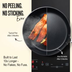 alva Maestro Essentials 6-Piece Cookware Set