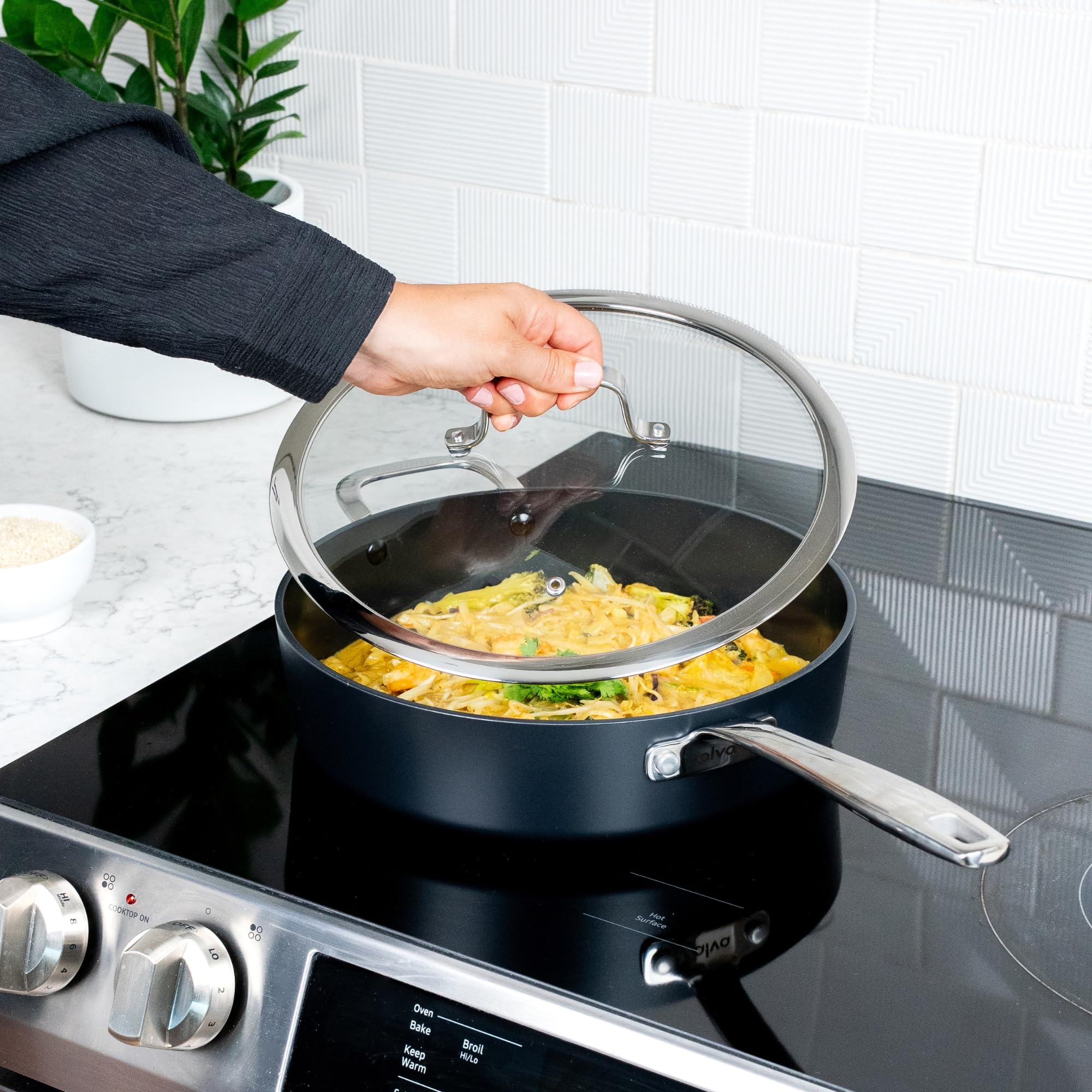 alva Maestro Essentials 6-Piece Cookware Set