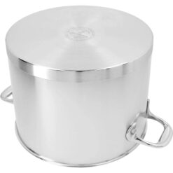 DEMEYERE Atlantis Proline 7 8.5-qt Stainless Steel Stock Pot