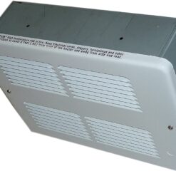 KING Whfc 4-Sone 70-CFM White Duct-Free Bathroom Heater