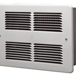 KING Whfc 4-Sone 70-CFM White Duct-Free Bathroom Heater