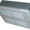 KING Whfc 4-Sone 70-CFM White Duct-Free Bathroom Heater