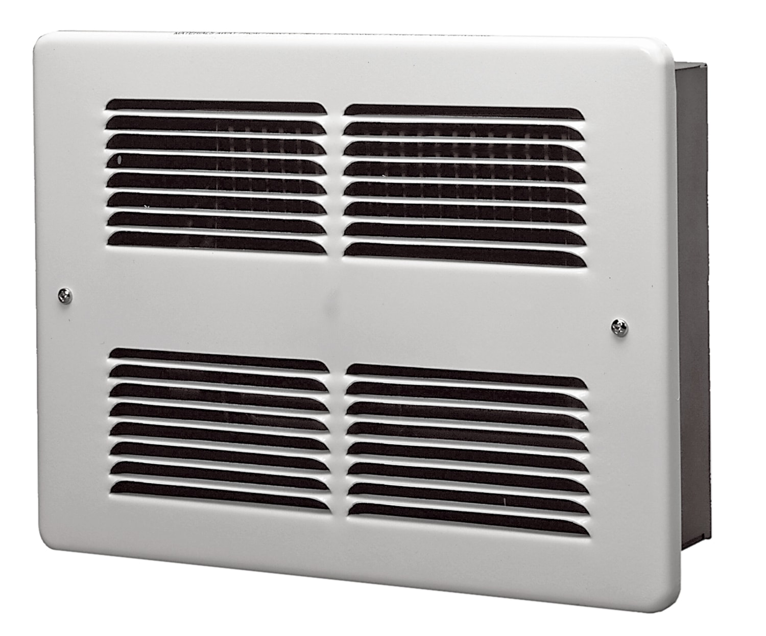 KING Whfc 4-Sone 70-CFM White Duct-Free Bathroom Heater