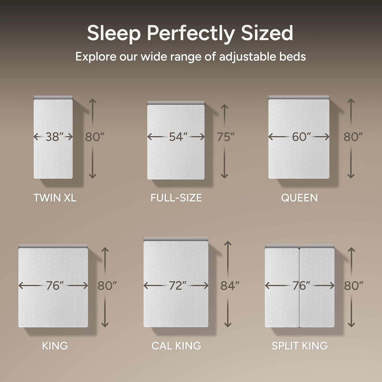 Renanim SF Queen Adjustable Bed Frame with Massage Wireless Remote - USB Ports - UnderBed Light - Zero Gravity Electric Bed