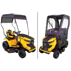 MTD Genuine Factory Parts Original Equipment Sun Shade/Snow Cab Combo Kit for Select Cub Cadet and Troy-Bilt Riding Lawn Mowers (2015 and After) 19C30026OEM