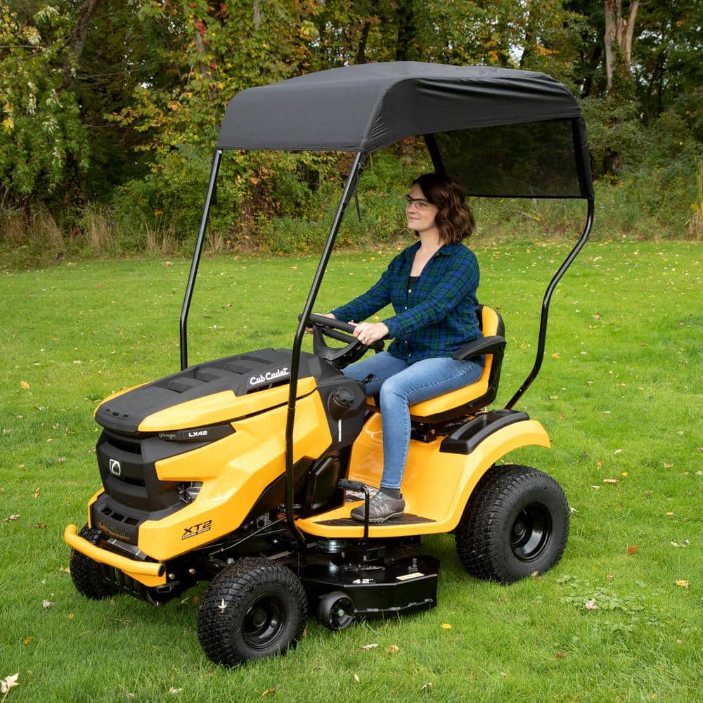 MTD Genuine Factory Parts Original Equipment Sun Shade/Snow Cab Combo Kit for Select Cub Cadet and Troy-Bilt Riding Lawn Mowers (2015 and After) 19C30026OEM