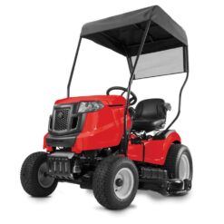 MTD Genuine Factory Parts Original Equipment Sun Shade/Snow Cab Combo Kit for Select Cub Cadet and Troy-Bilt Riding Lawn Mowers (2015 and After) 19C30026OEM