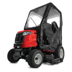 MTD Genuine Factory Parts Original Equipment Sun Shade/Snow Cab Combo Kit for Select Cub Cadet and Troy-Bilt Riding Lawn Mowers (2015 and After) 19C30026OEM