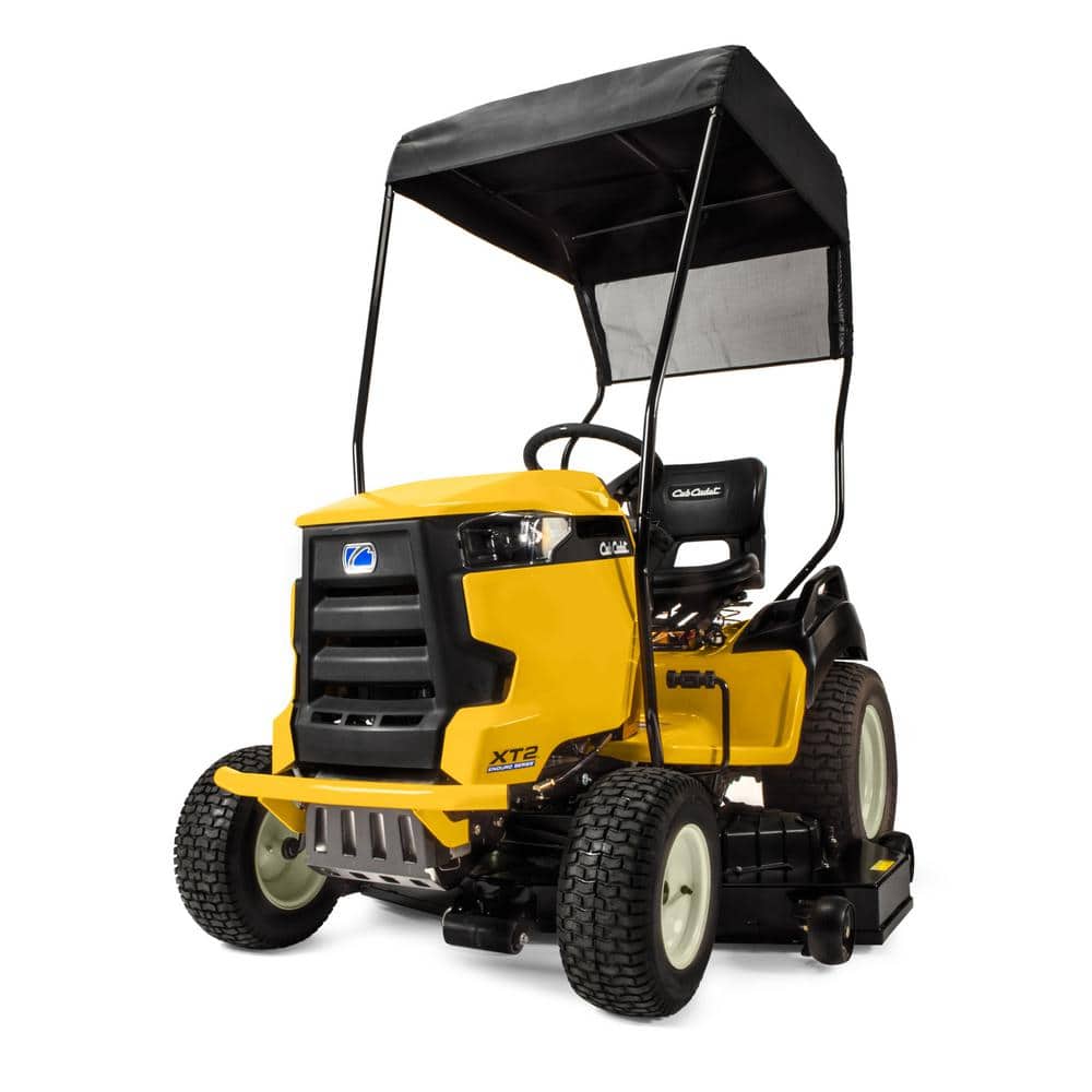 MTD Genuine Factory Parts Original Equipment Sun Shade/Snow Cab Combo Kit for Select Cub Cadet and Troy-Bilt Riding Lawn Mowers (2015 and After) 19C30026OEM