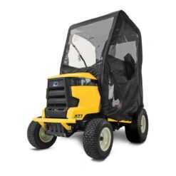 MTD Genuine Factory Parts Original Equipment Sun Shade/Snow Cab Combo Kit for Select Cub Cadet and Troy-Bilt Riding Lawn Mowers (2015 and After) 19C30026OEM