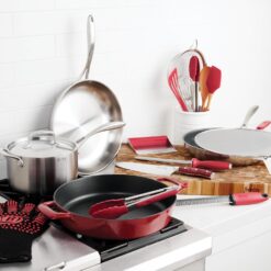 Tramontina FlavCity 19 Piece Essential Cookware Set