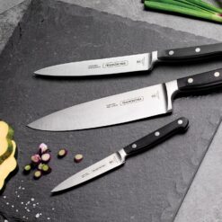 Tramontina Pro Series Forged 3-Piece Starter Kitchen Knife Set