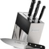 Tramontina Pro Series Forged 7-Piece Kitchen Knife Block Set