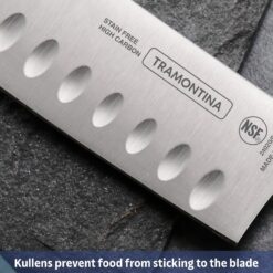 Tramontina Pro Series Forged 7-Piece Kitchen Knife Block Set