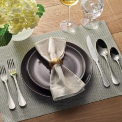 Tramontina 20 Piece Silverware Set - Firenze Utensils Set