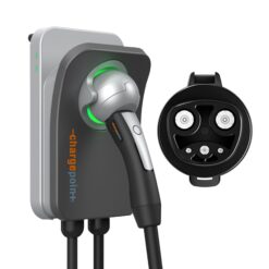ChargePoint HomeFlex Level 2 EV Charger NACS, NEMA 14-50 Electric Car Charger Compatible with Tesla