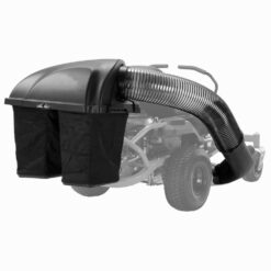 Genuine Factory Parts Original Equipment 42 in. and 46 in. Double Bagger for Troy-Bilt and Craftsman Zero-Turn Lawn Mowers (2019 and After) 19B70054GFP