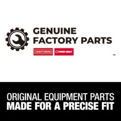Genuine Factory Parts Original Equipment 42 in. and 46 in. Double Bagger for Troy-Bilt and Craftsman Zero-Turn Lawn Mowers (2019 and After) 19B70054GFP