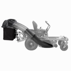 Genuine Factory Parts Original Equipment 42 in. and 46 in. Double Bagger for Troy-Bilt and Craftsman Zero-Turn Lawn Mowers (2019 and After) 19B70054GFP