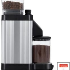 Technivorm Moccamaster 49520 KM5 Burr Coffee c, Polished Silver