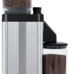 Technivorm Moccamaster 49520 KM5 Burr Coffee c, Polished Silver