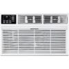 Whirlpool Supplemental Heat Capability 12000-BTU 550-sq ft 230-Volt White Through-the-Wall Air Conditioner with Heater with Remote