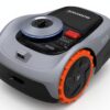 Segway Navimow i105N Robotic Lawn Mower with GPS Assisted Navigation (Up to 1/8 acre)