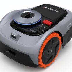 Segway Navimow i105N Robotic Lawn Mower with GPS Assisted Navigation (Up to 1/8 acre)