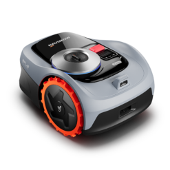 Segway Navimow i105N Robotic Lawn Mower with GPS Assisted Navigation (Up to 1/8 acre)