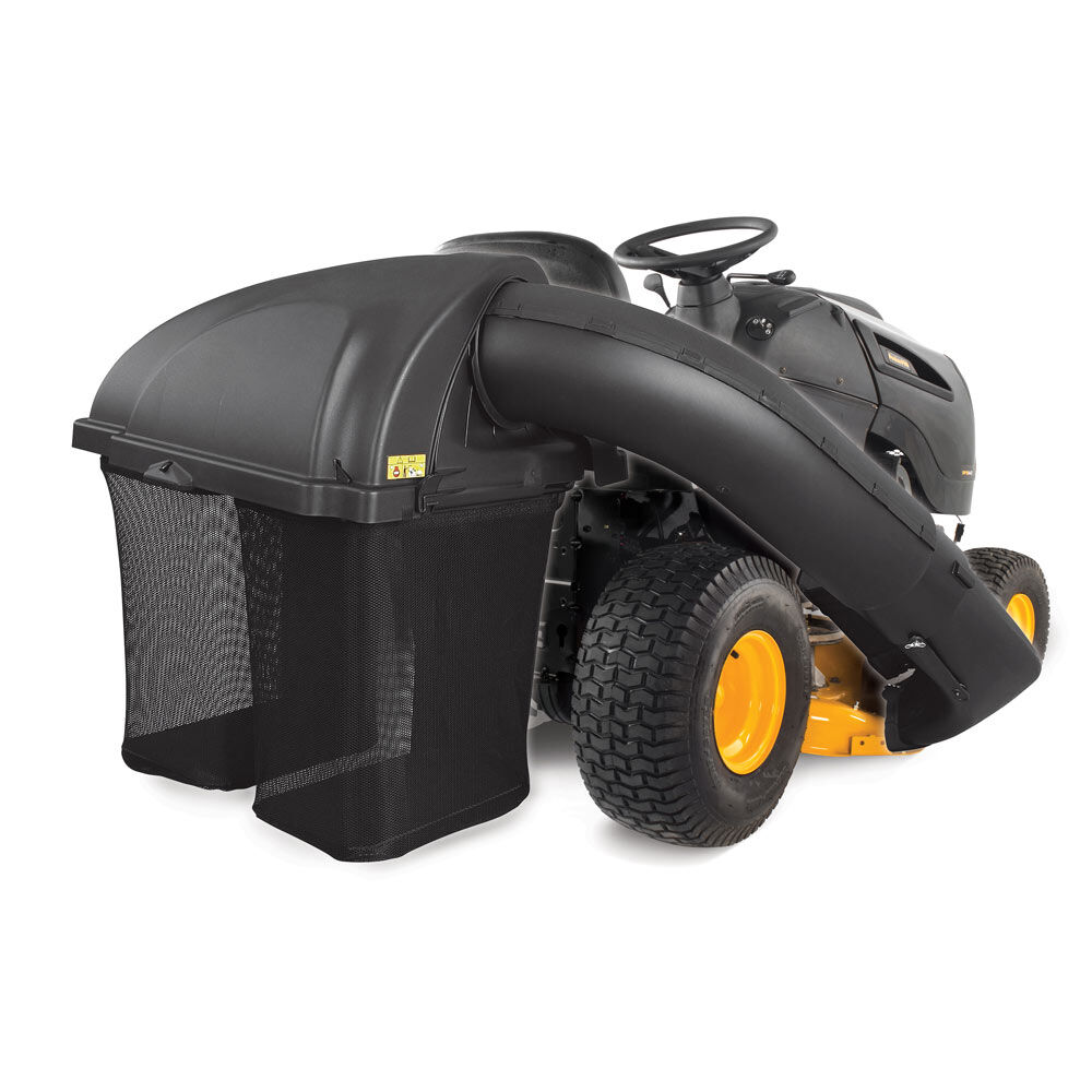 Arnold Corporation 19A30034000 Twin Bagger for Husqvarna Outdoor Products, Tractors with 42" and 46" Side Discharge Decks, Black