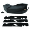 Flat Top Xtreme Mulching Kit for 54-inch Decks