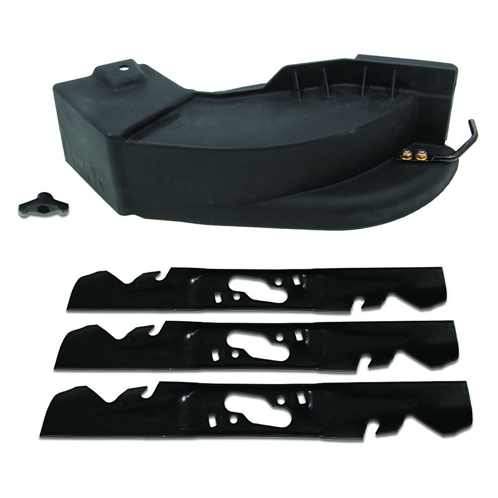 Flat Top Xtreme Mulching Kit for 54-inch Decks