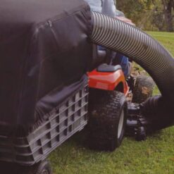 CRAFTSMAN 1 Leaf collection system for Riding mower 42/46 -in Deck Size