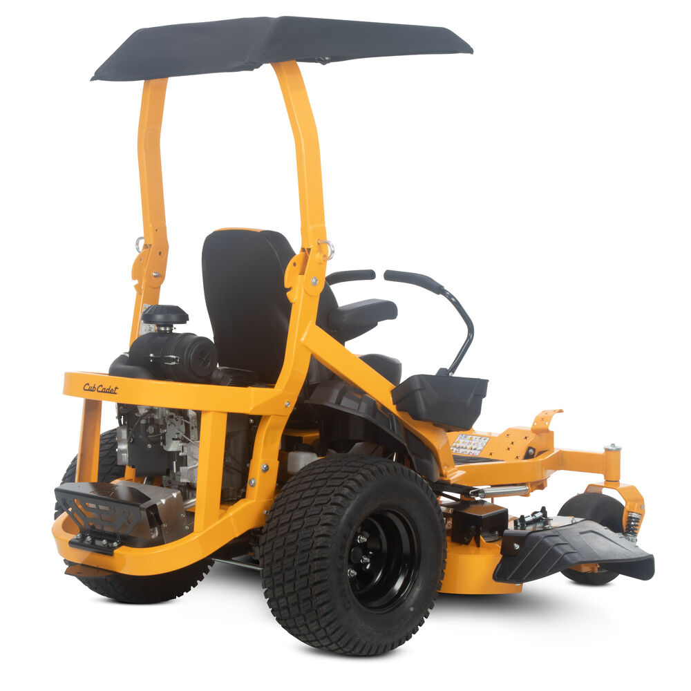 Cub Cadet Original Equipment Sun Shade for ZTX and ZTSX Series Zero-Turn Lawn Mowers